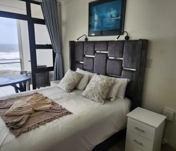 Unit 16 new bedroom