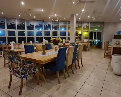 pavillion resturant